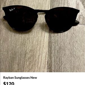 Rayban Sunglasses